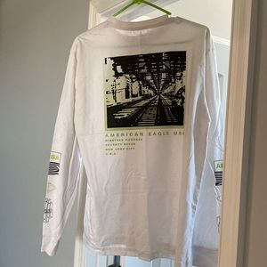 American 🇺🇸 Eagle 🦅 long sleeve sz M